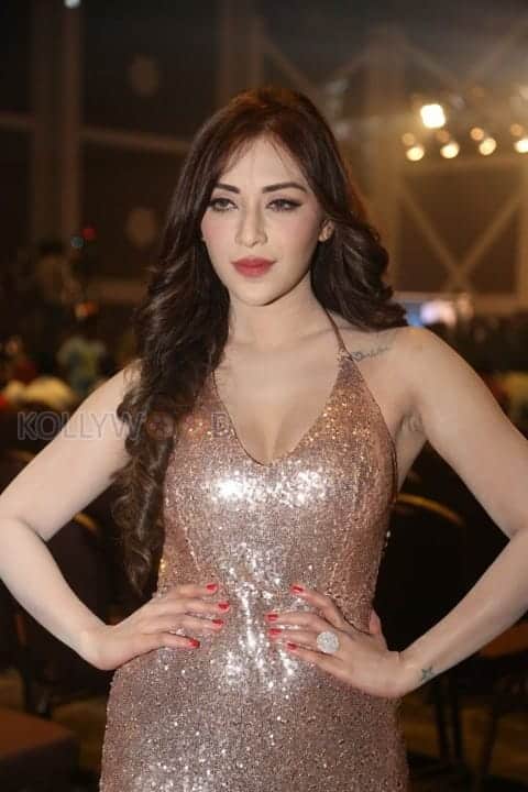 Indian Polish Actress Angela Krislinzki Sexy Photos 63