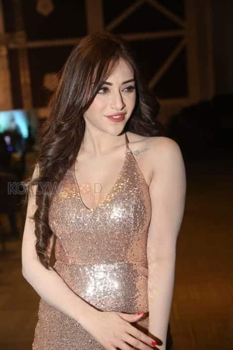 Indian Polish Actress Angela Krislinzki Sexy Photos 64