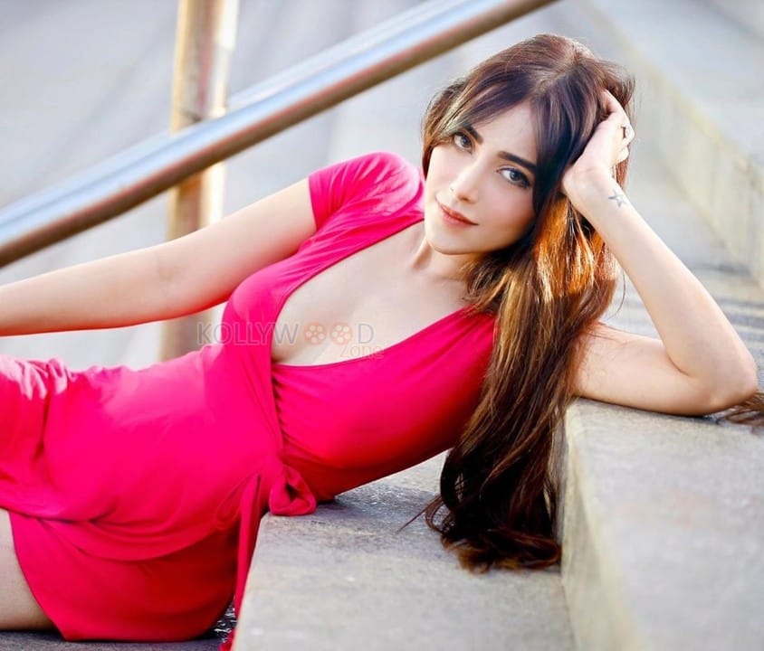 Malang Actress Angela Krislinzki Sexy Photos 07