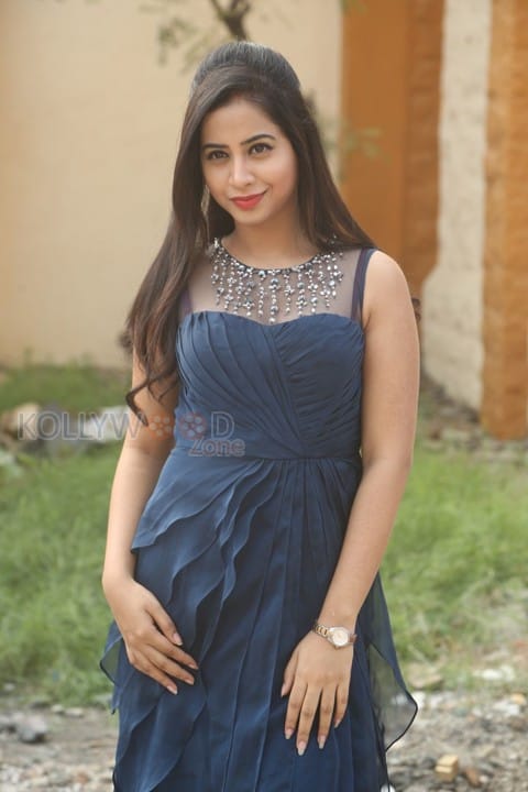 Swathi Deekshith Photoshoot Stills 14