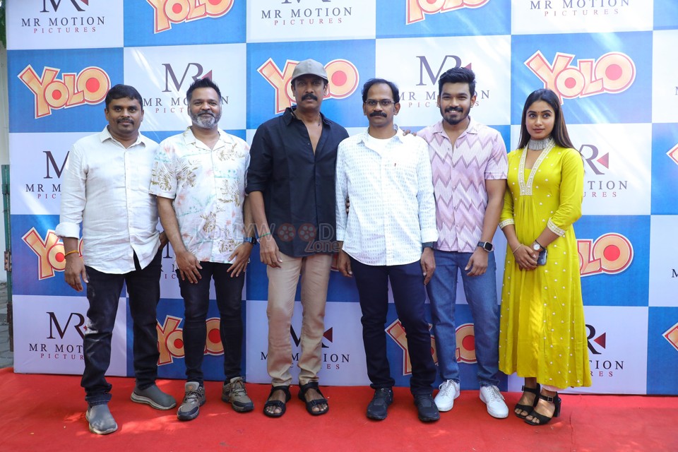 Yolo Movie Launch Photos 05