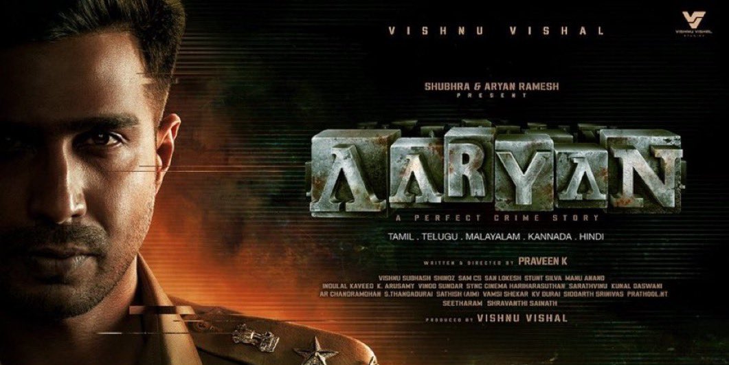 Aaryan Poster