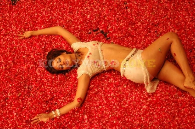 Appatha Actress Kaveri Jha Sexy Pictures 54