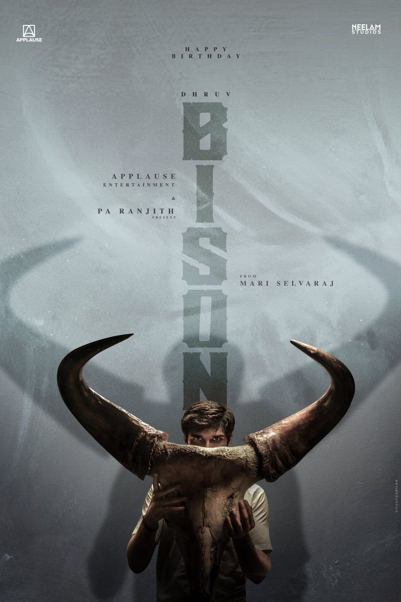 Bison Movie Poster