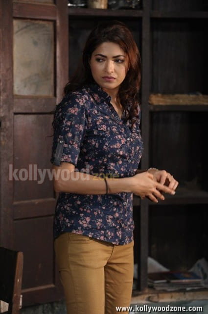 Parvathy Omanakkuttan In Kq Malayalam Movie Stills 11