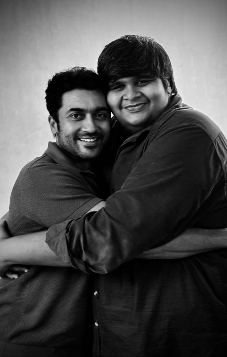 Suriya 44 Karthik Subbaraj