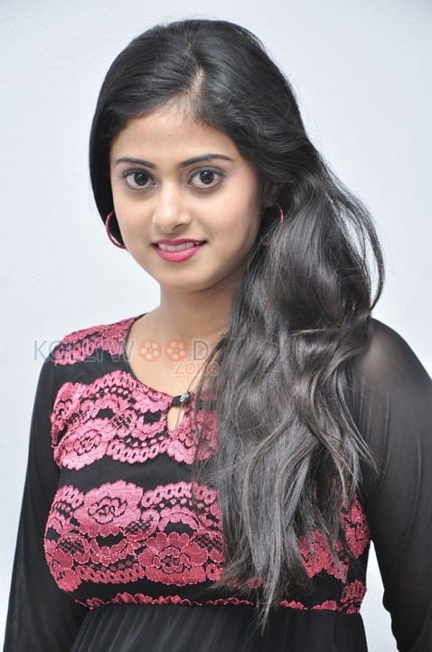 Telugu Actress Megha Sri Stills 06