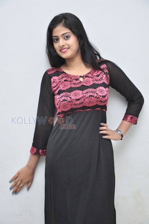 Telugu Actress Megha Sri Stills 18