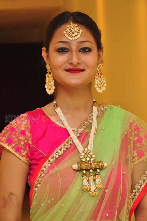 Telugu Actress Nilofer New Stills 06