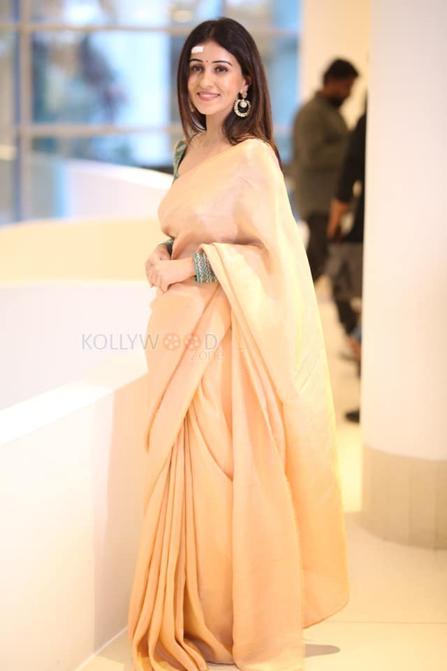 Actress Anshu Ambani at Mazaka Success Meet Pictures 05