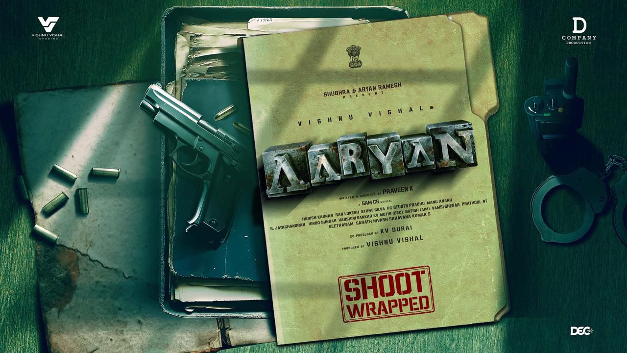 Aaryan Poster