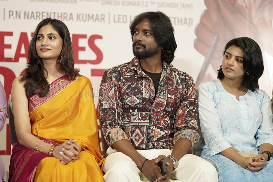 Gentlewoman Movie Audio Launch Photos 02