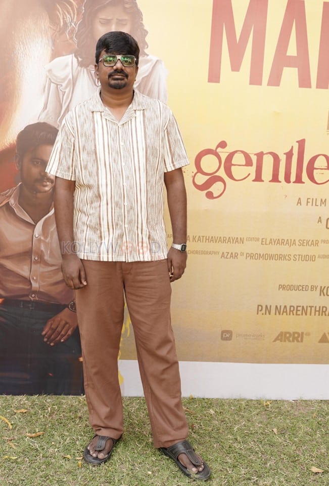 Gentlewoman Movie Audio Launch Photos 04