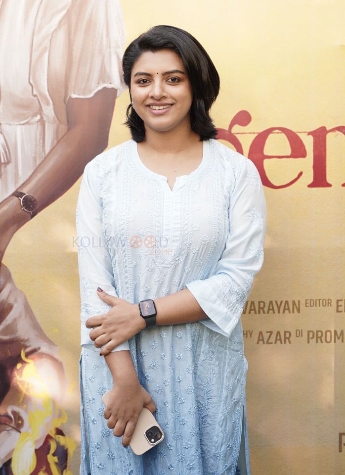 Gentlewoman Movie Audio Launch Photos 07