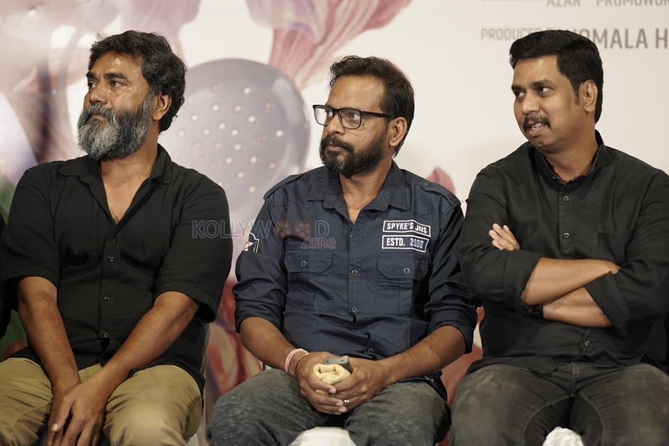 Gentlewoman Movie Audio Launch Photos 08