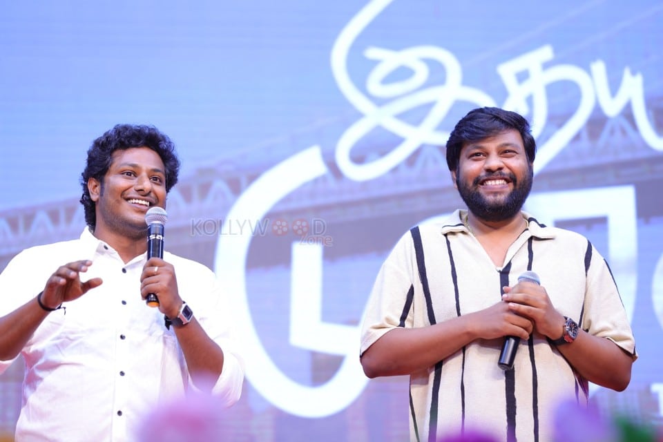 Idhayam Murali Teaser Launch Photos 05