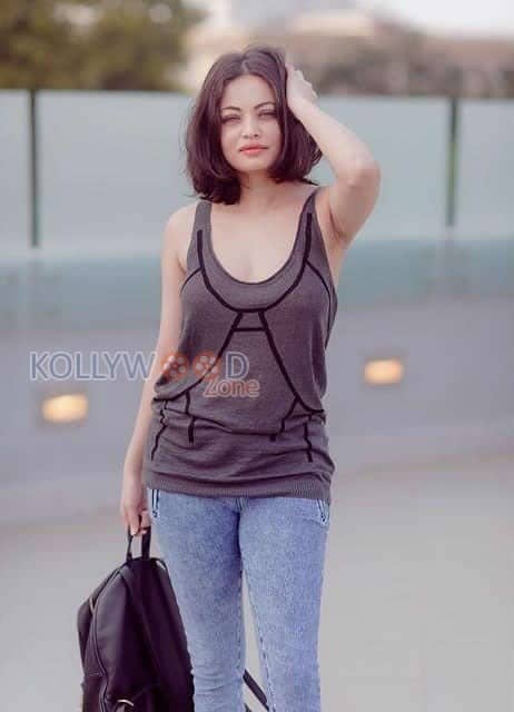 Telugu Actress Sneha Ullal Photos 11