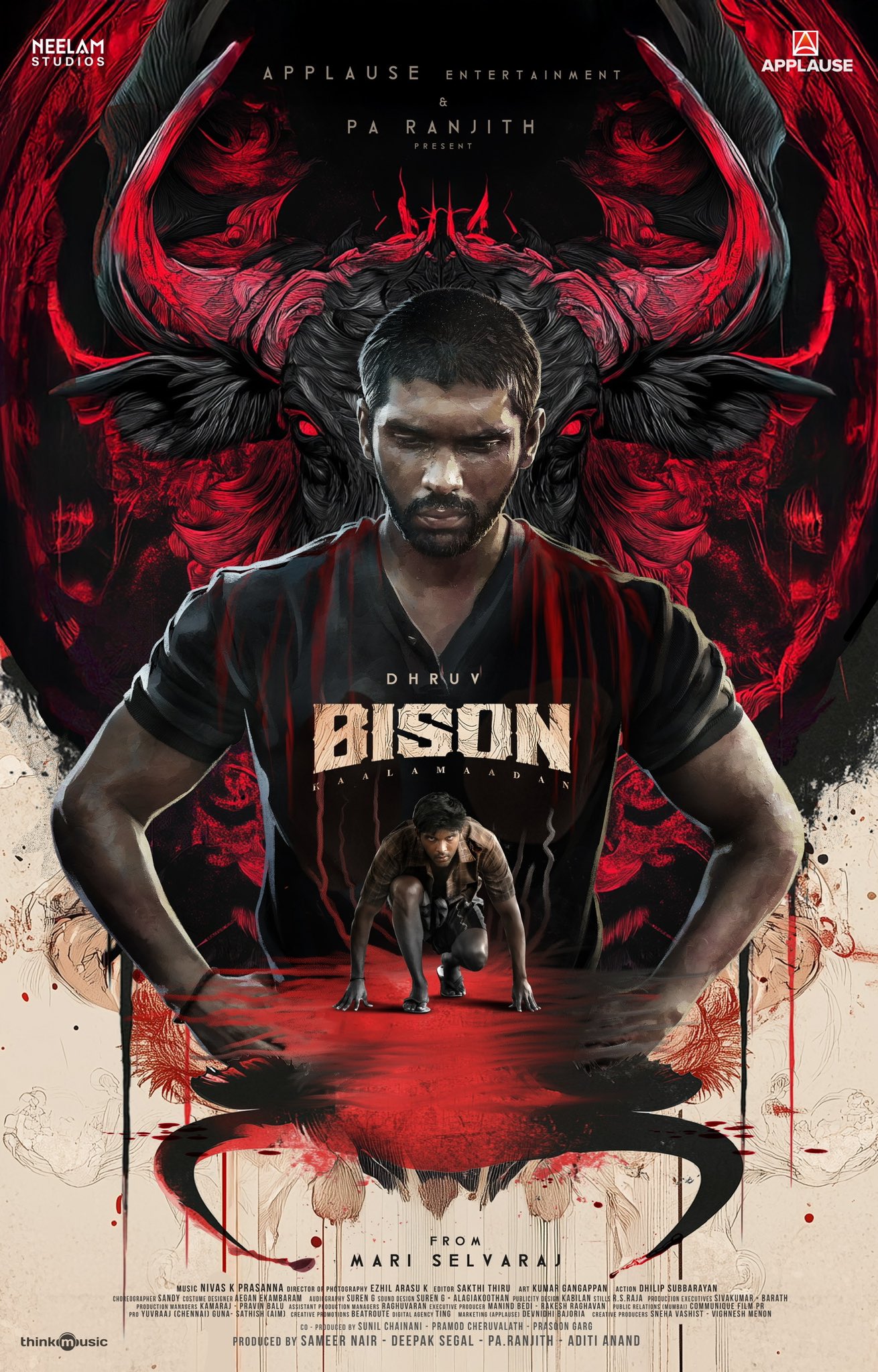 Bison Movie Poster