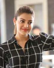 Actres Kajal Aggarwal Interview Pictures