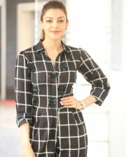 Actres Kajal Aggarwal Interview Pictures