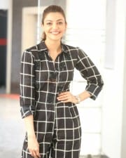 Actres Kajal Aggarwal Interview Pictures