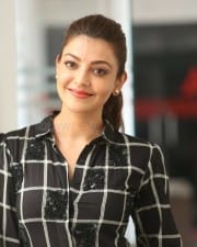 Actres Kajal Aggarwal Interview Pictures