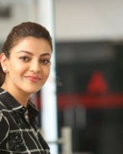 Actres Kajal Aggarwal Interview Pictures