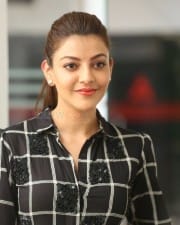 Actres Kajal Aggarwal Interview Pictures