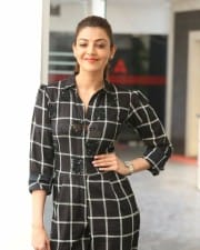 Actres Kajal Aggarwal Interview Pictures