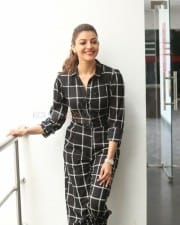 Actres Kajal Aggarwal Interview Pictures