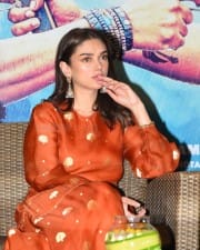 Actress Aditi Rao Hydari at Maha Samudram Movie Press Meet Pictures 40