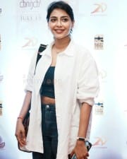 Actress Aishwarya Lekshmi at Gargi Movie Press Meet 01