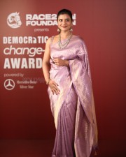 Actress Aishwarya Rajesh at Democratic Sangha Change Maker Awards Photos 02