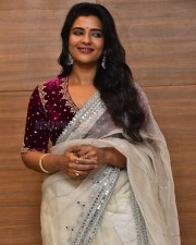 Actress Aishwarya Rajesh at Sankranthiki Vasthunnam Blockbuster Event Photos 11