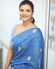 Actress Aishwarya Rajesh at Sankranthiki Vasthunnam Interview Photos 05