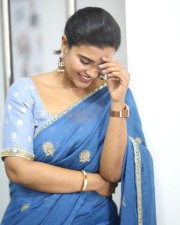 Actress Aishwarya Rajesh at Sankranthiki Vasthunnam Interview Photos 10