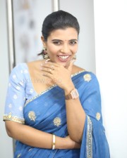 Actress Aishwarya Rajesh at Sankranthiki Vasthunnam Interview Photos 16