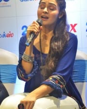 Actress Andrea Jeramiah At Max Event Photos