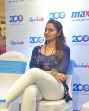 Actress Andrea Jeramiah At Max Event Photos