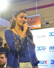 Actress Andrea Jeramiah At Max Event Photos