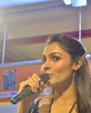 Actress Andrea Jeramiah At Max Event Photos