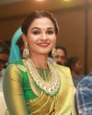 Actress Andrea Jeremiah At Maaligai Movie Press Meet Stills