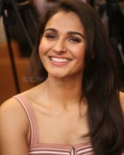 Actress Andrea Jeremiah At Taramani Movie Pre Release Event Photos