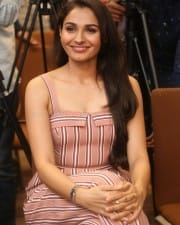 Actress Andrea Jeremiah At Taramani Movie Pre Release Event Photos