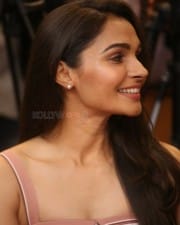 Actress Andrea Jeremiah At Taramani Movie Pre Release Event Photos