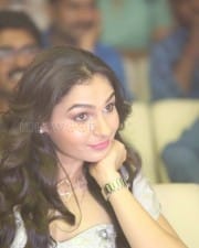 Actress Andrea Jeremiah At Vishwaroopam Audio Launch Photos