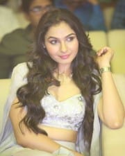 Actress Andrea Jeremiah At Vishwaroopam Audio Launch Photos