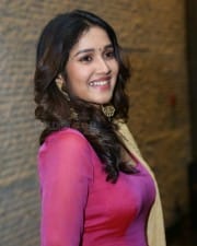 Actress Anikha Surendran at Butta Bomma Movie Pre Release Event Pictures 03