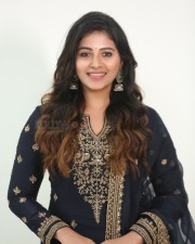 Actress Anjali at Bahishkarana Web Series Success Meet Pictures12