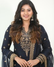Actress Anjali at Bahishkarana Web Series Success Meet Pictures16